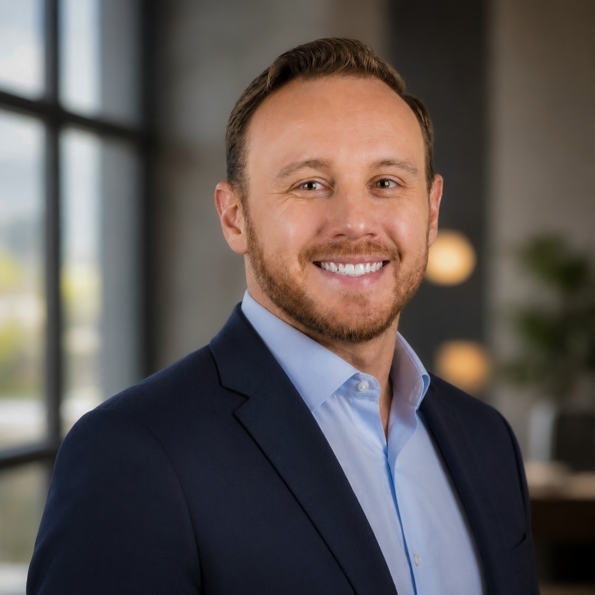 Johnathan McCain – Strategic Account Manager